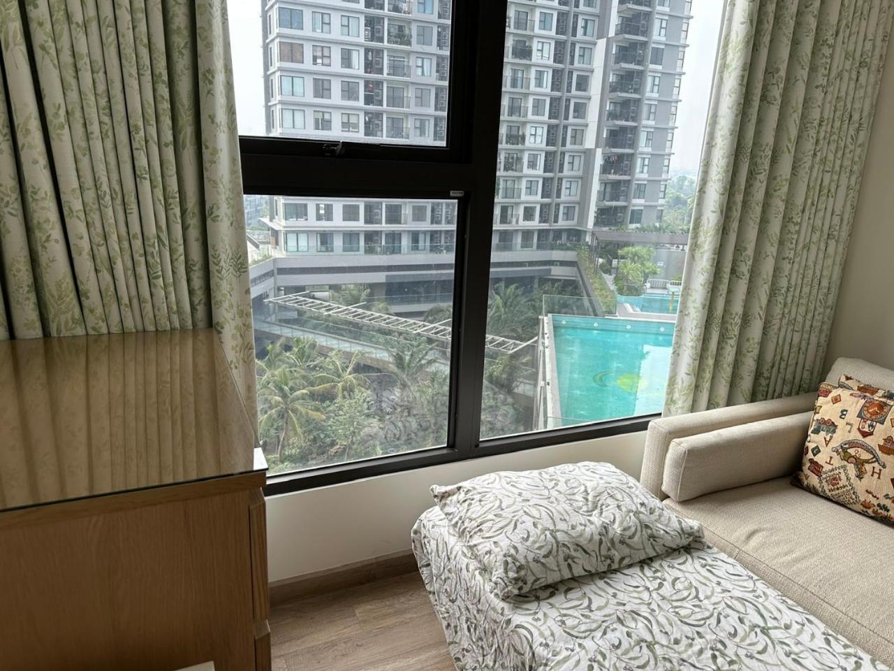 Haven Park- Noi Nghi Binh An Bed and Breakfast Hung Yen Buitenkant foto