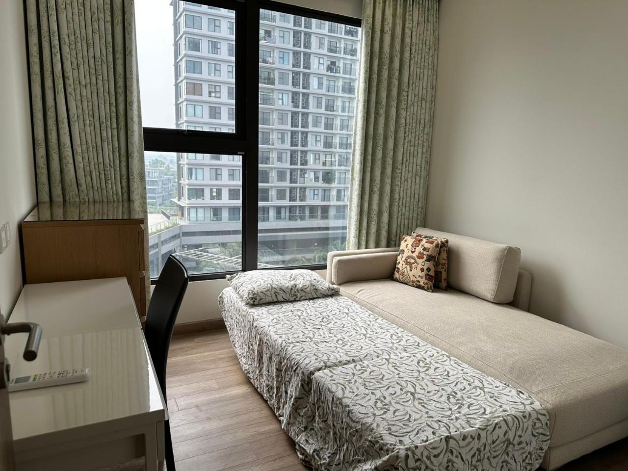 Haven Park- Noi Nghi Binh An Bed and Breakfast Hung Yen Buitenkant foto