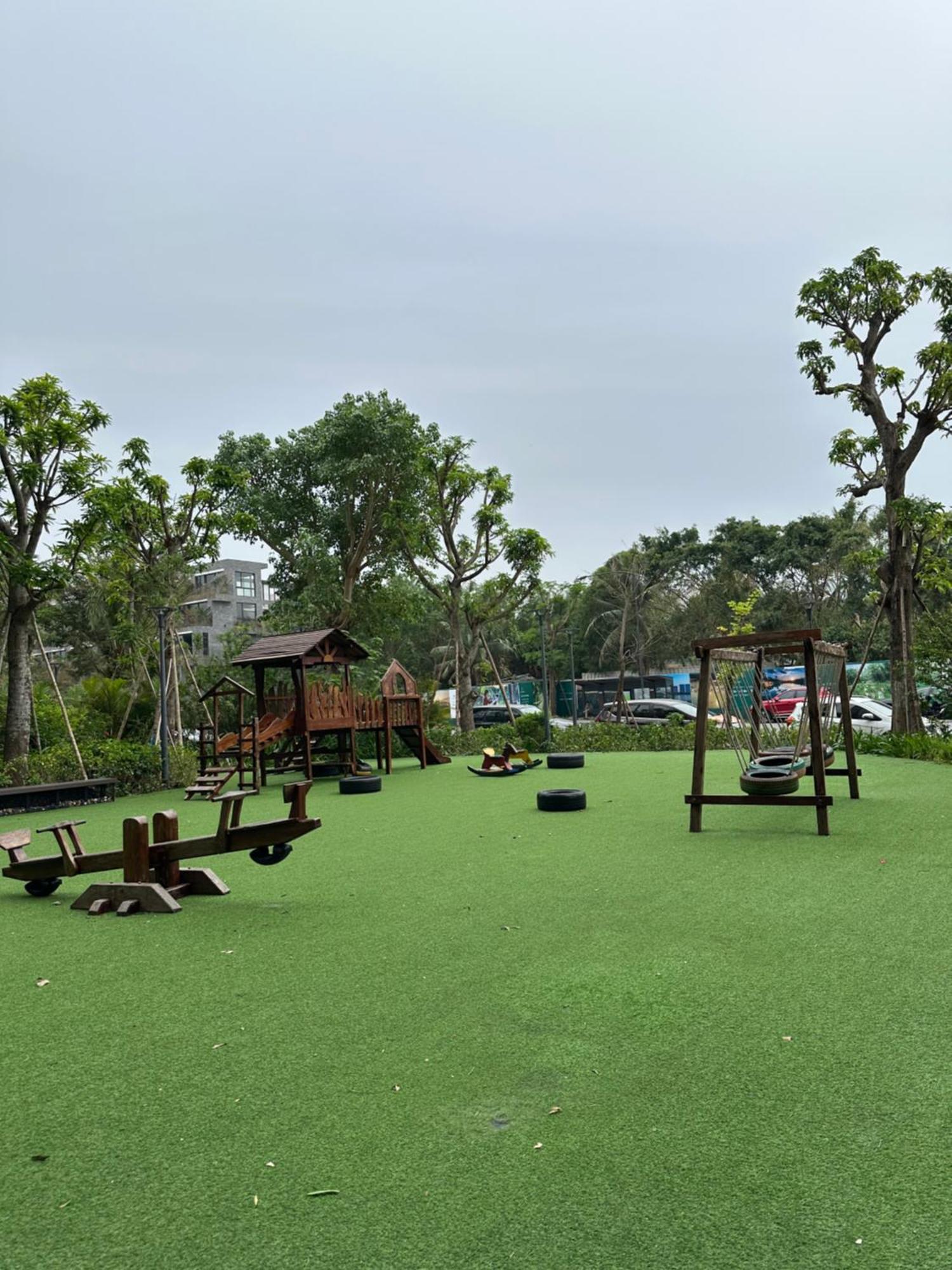 Haven Park- Noi Nghi Binh An Bed and Breakfast Hung Yen Buitenkant foto