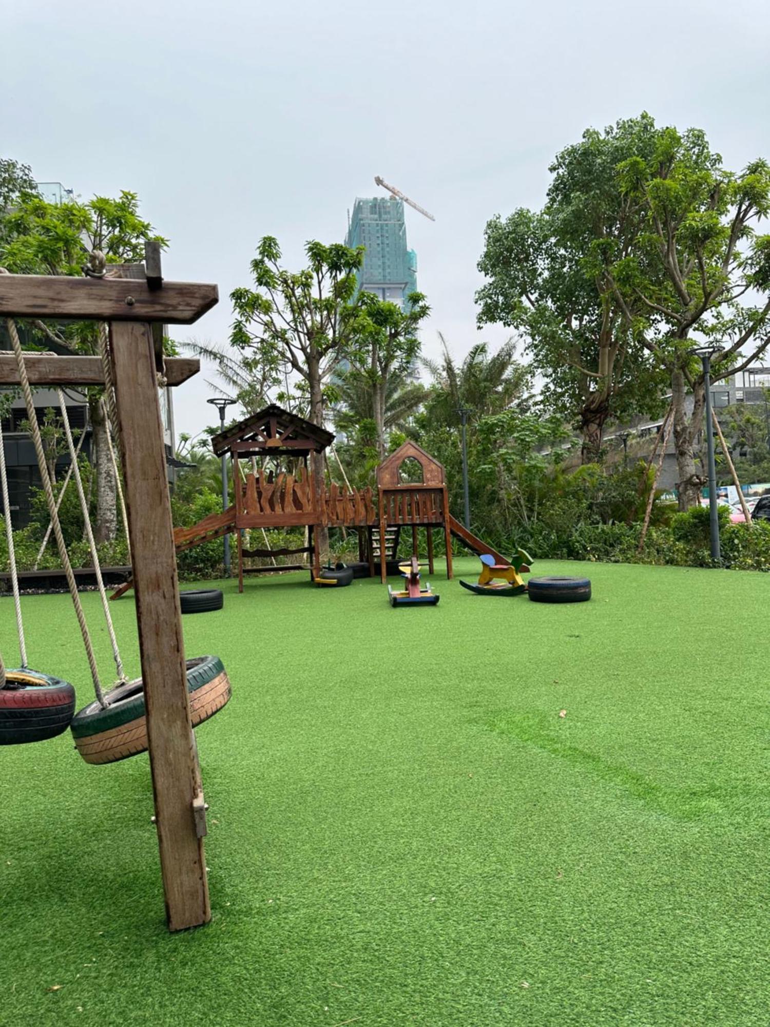 Haven Park- Noi Nghi Binh An Bed and Breakfast Hung Yen Buitenkant foto