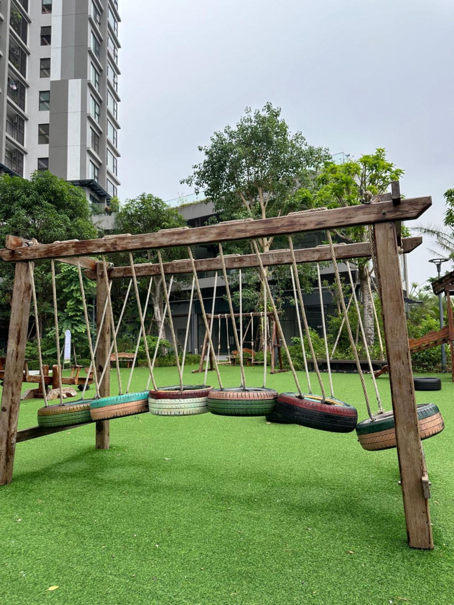 Haven Park- Noi Nghi Binh An Bed and Breakfast Hung Yen Buitenkant foto